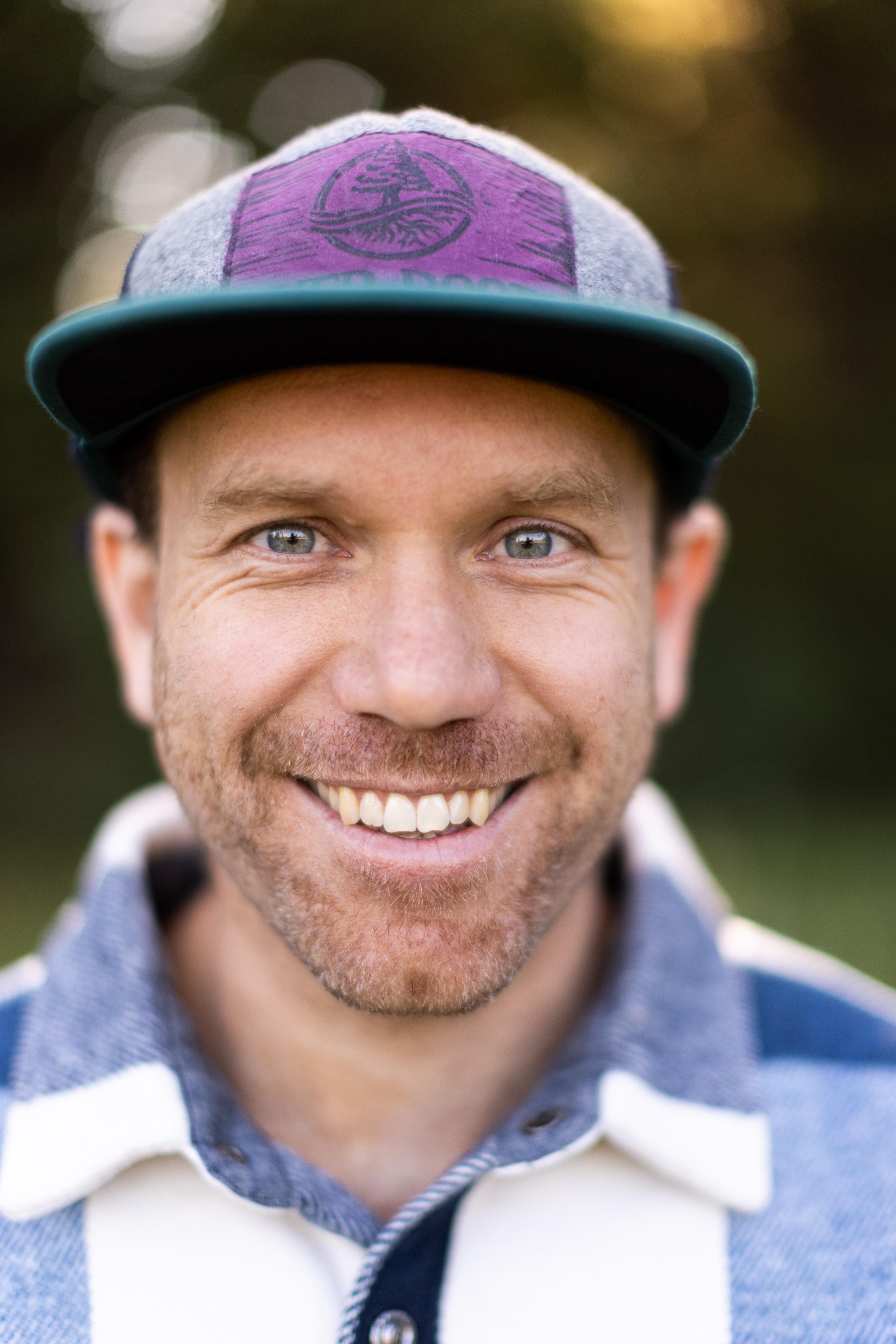 actor Rush Sturges large photo