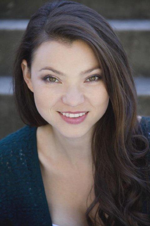 actor Sarah Ellis Smith large photo