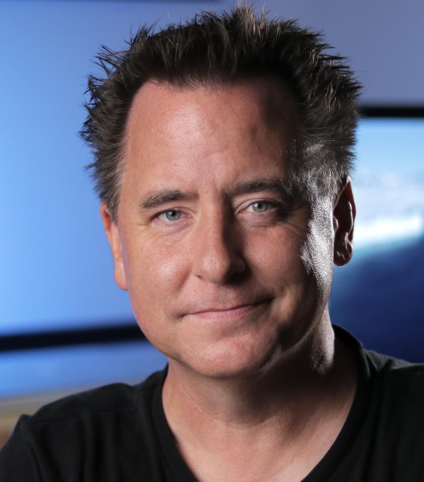 actor Jeff Bollow large photo