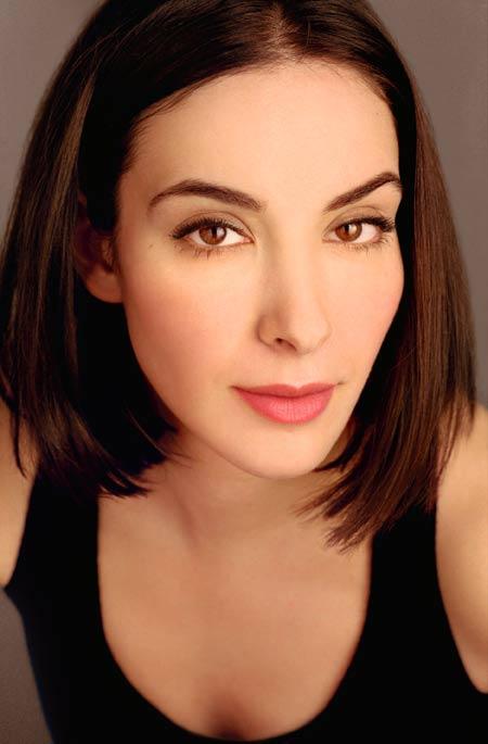 actor Rachel Deacon large photo