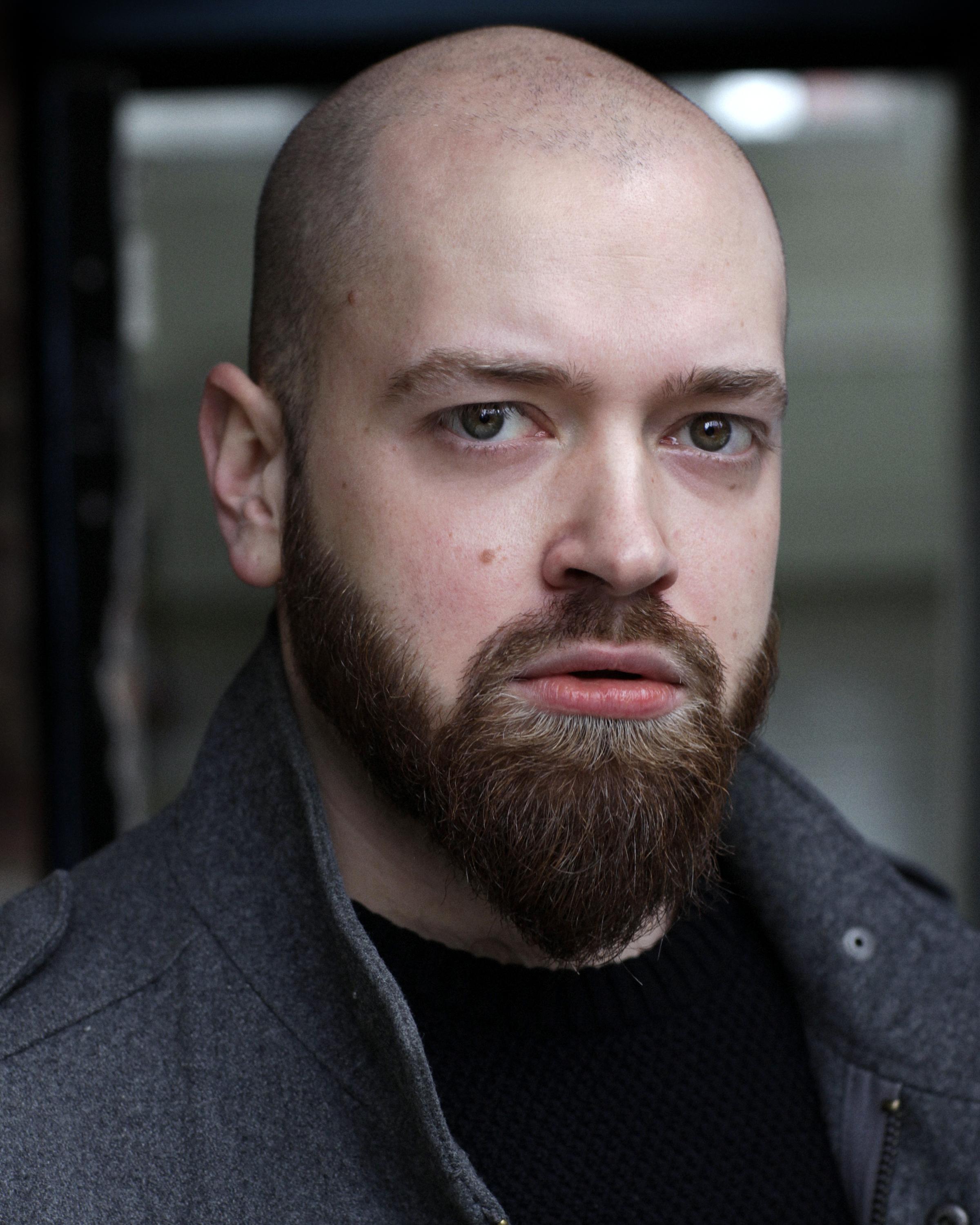 actor Fabian Banks large photo