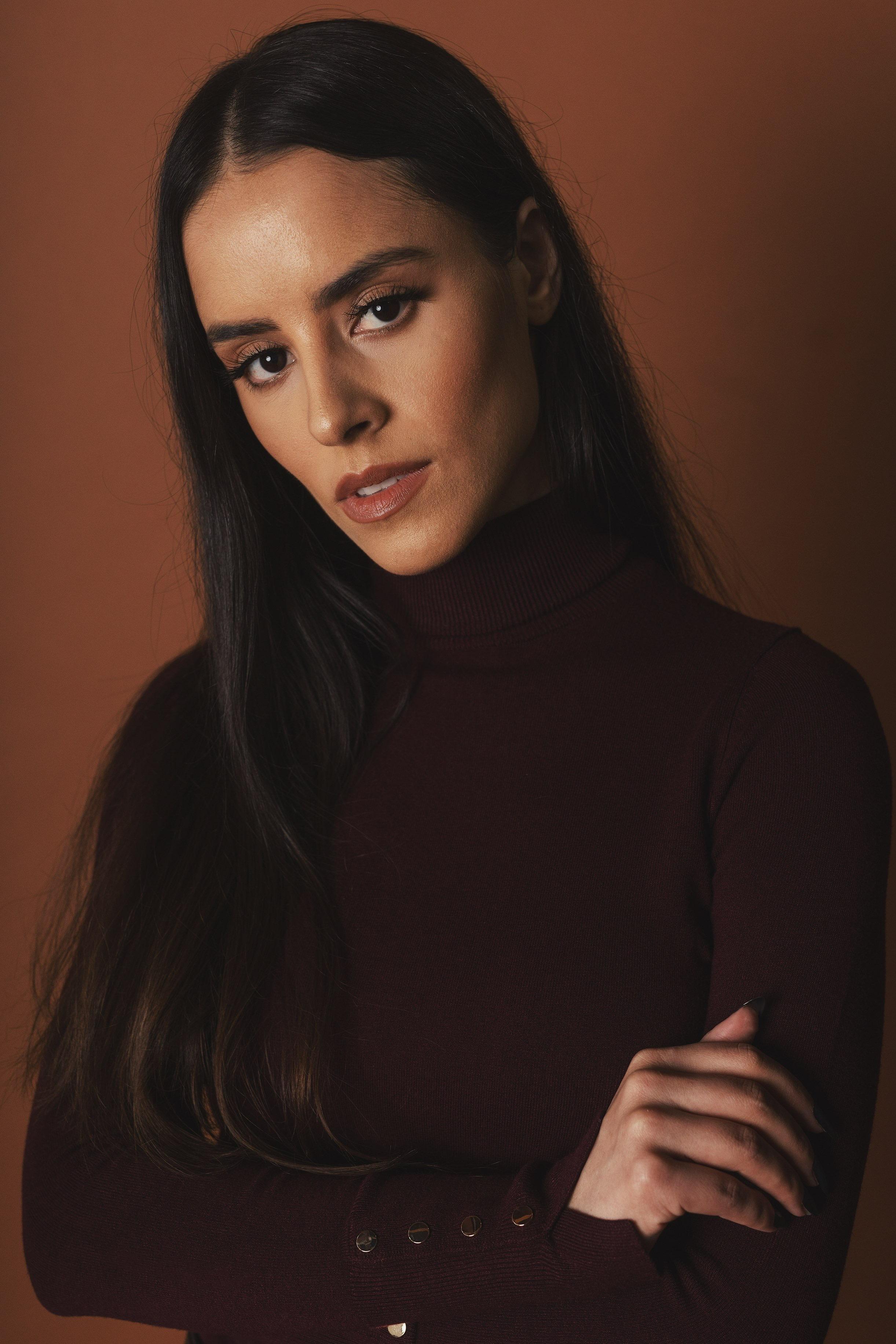 actor Marley Rey large photo