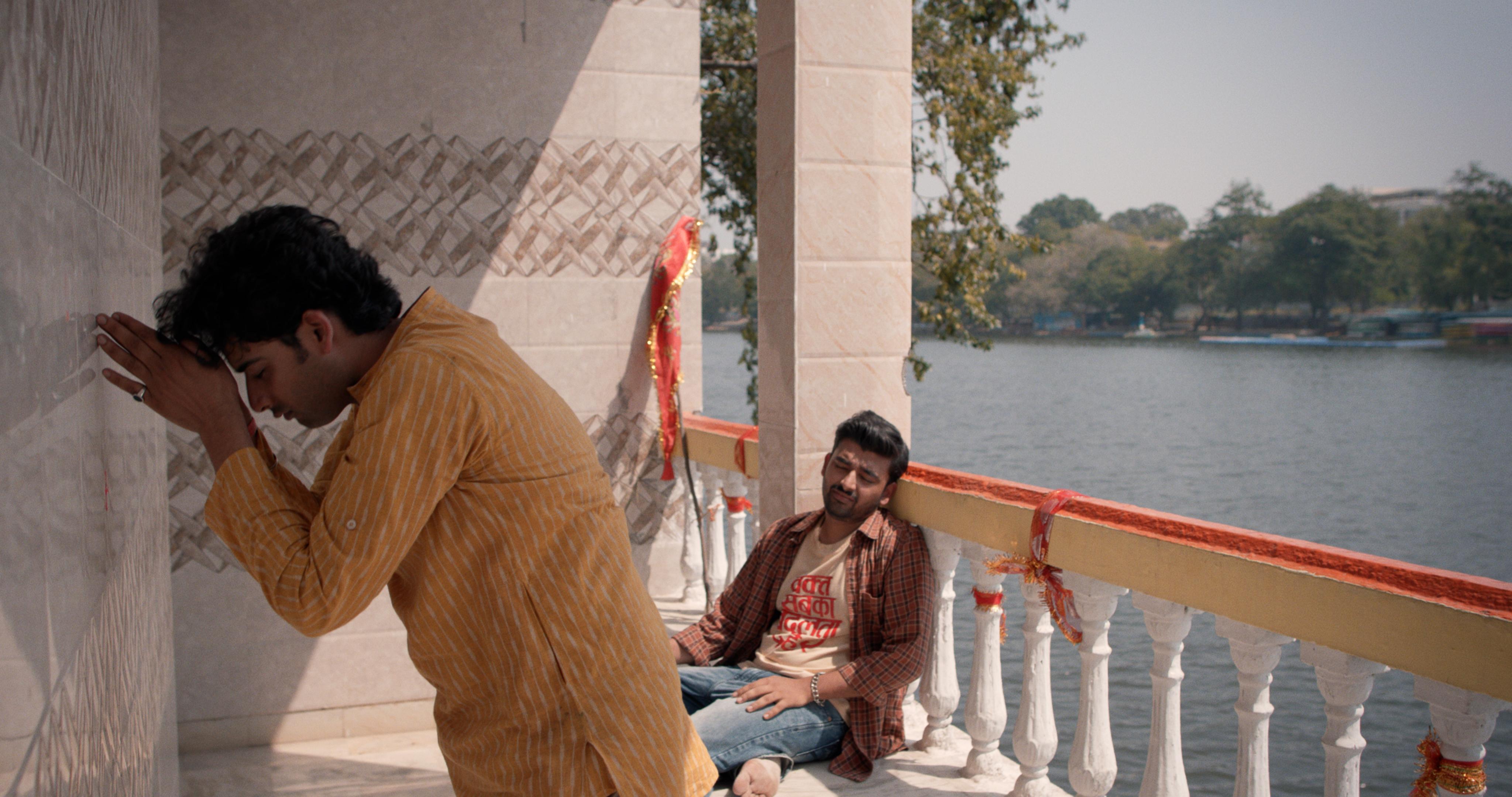 actor Vaibhav Raj Gupta large photo