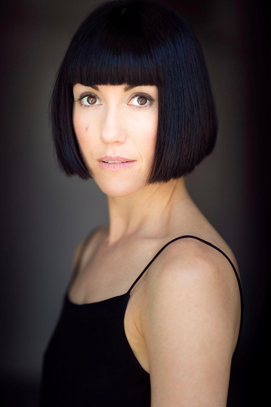 actor Megan Drury large photo