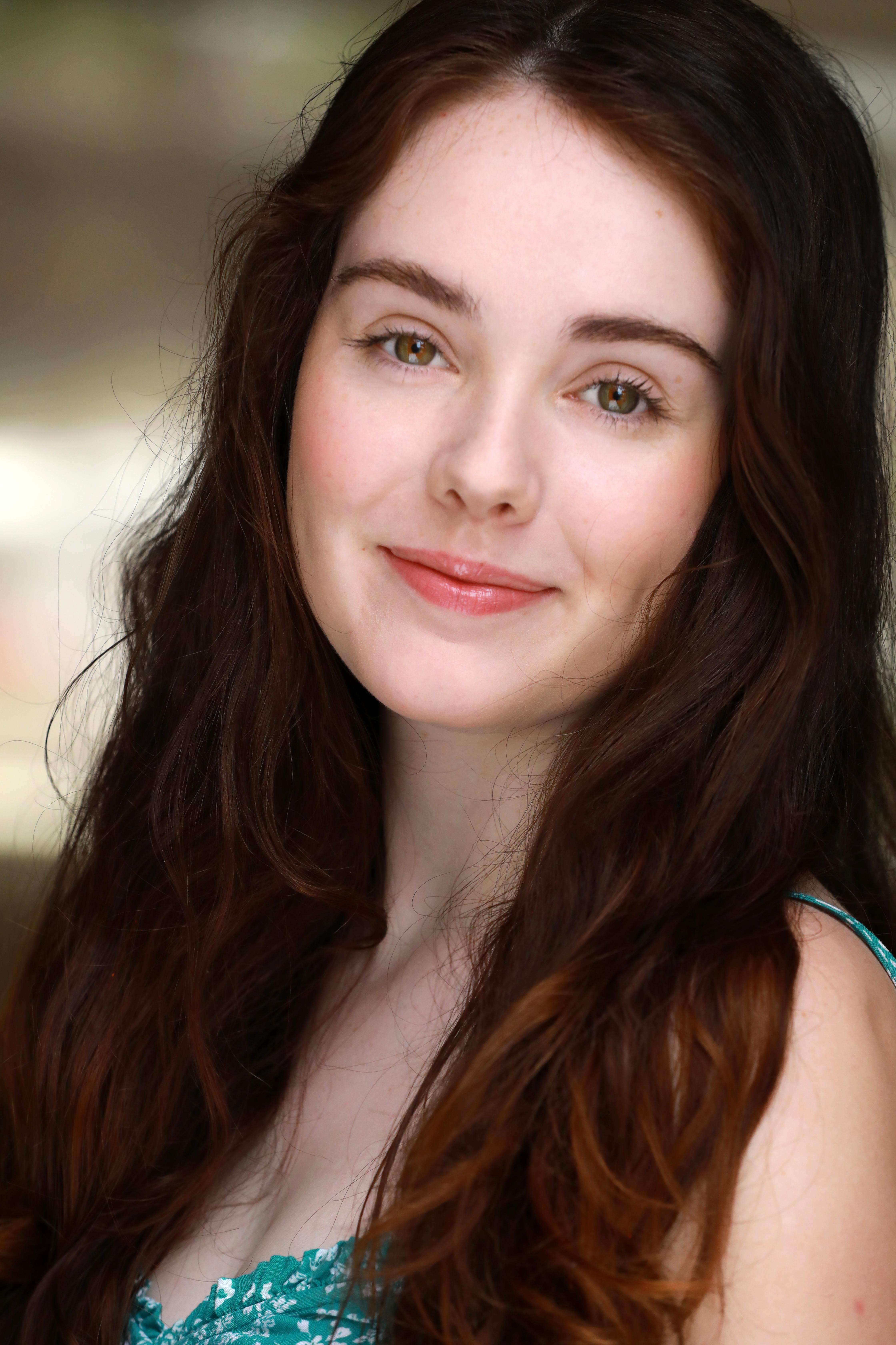 actor Maia Sky large photo