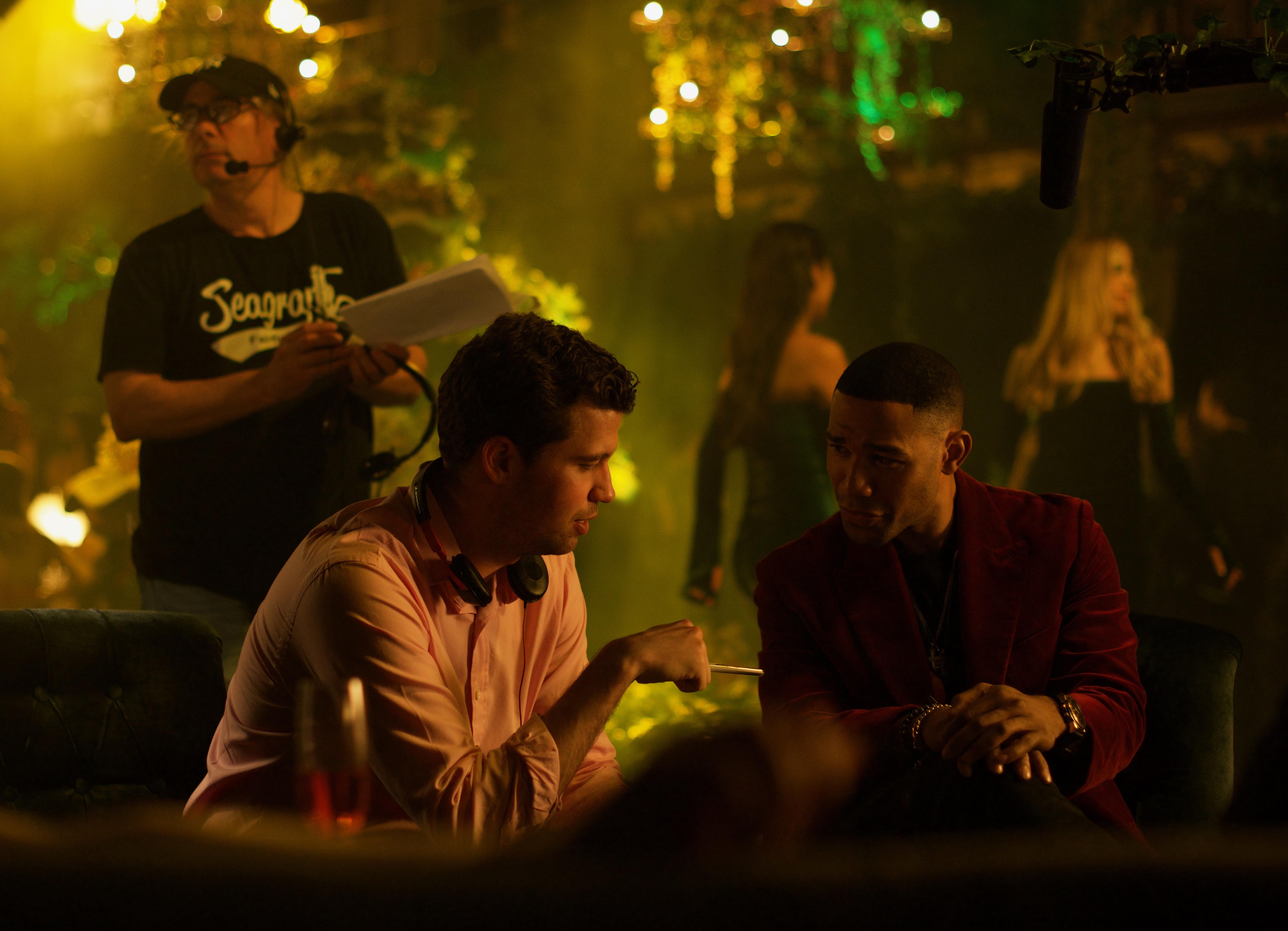 actor Grant S. Johnson large photo