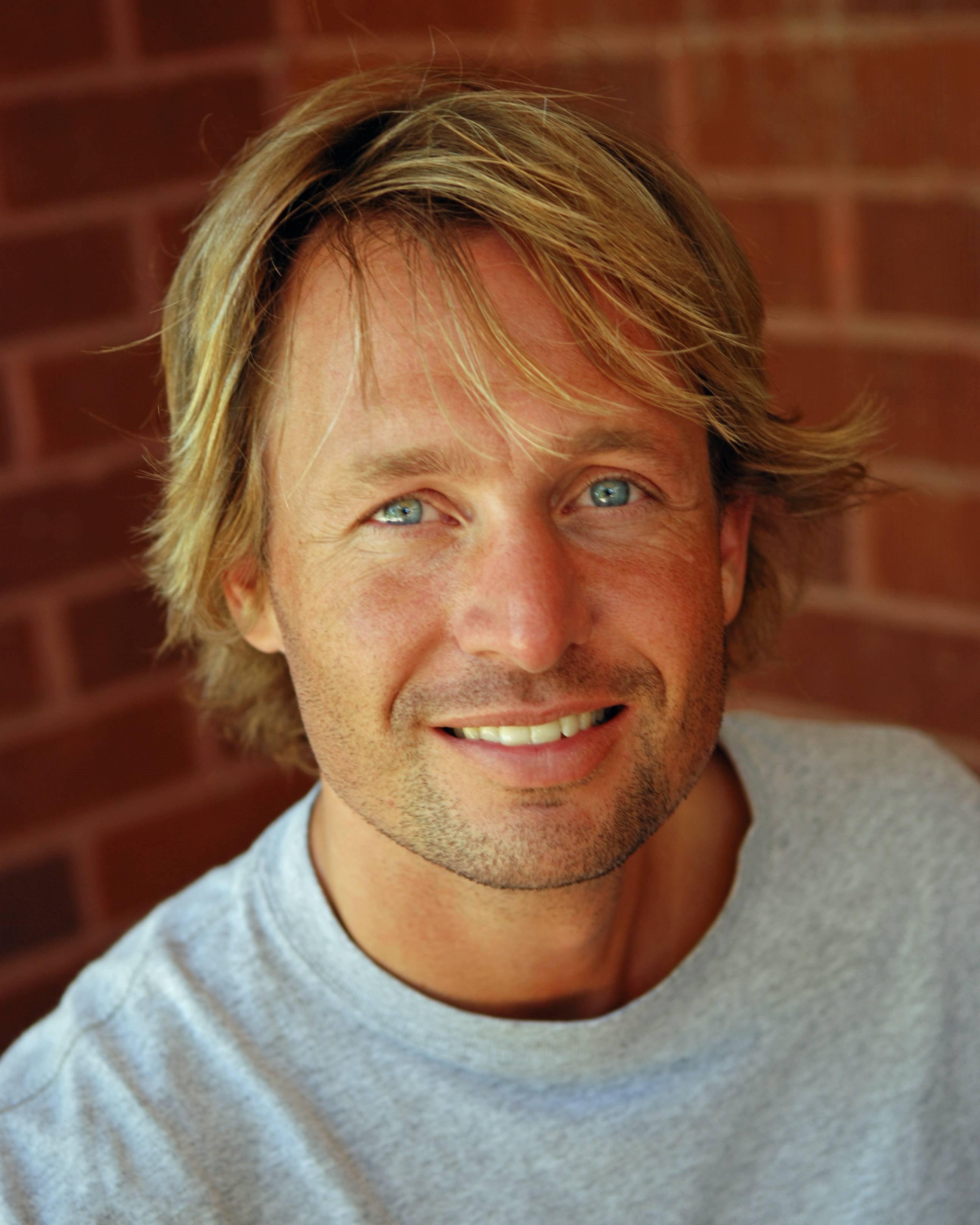 actor Thomas J. Post large photo