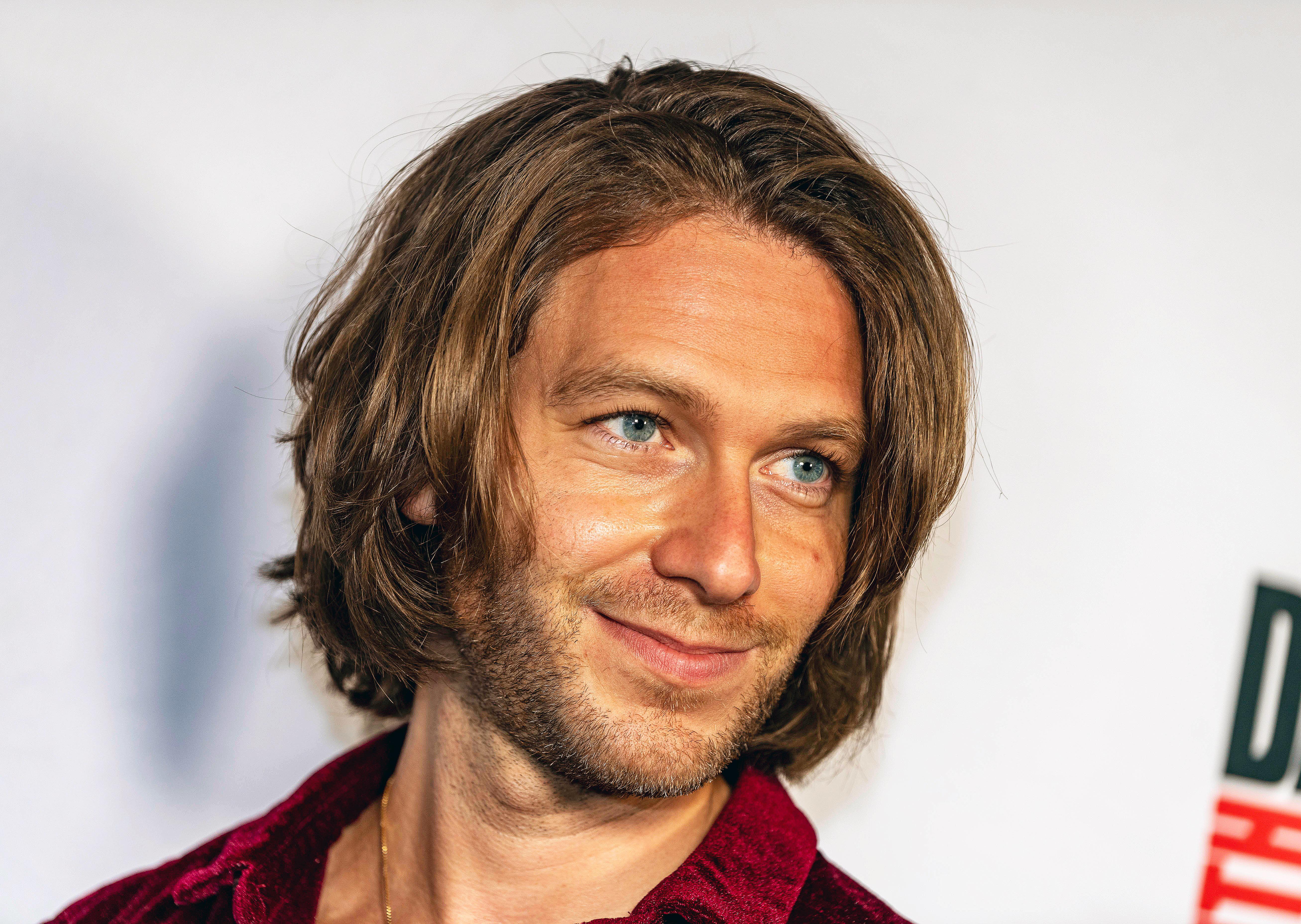 actor Christopher Kozak large photo