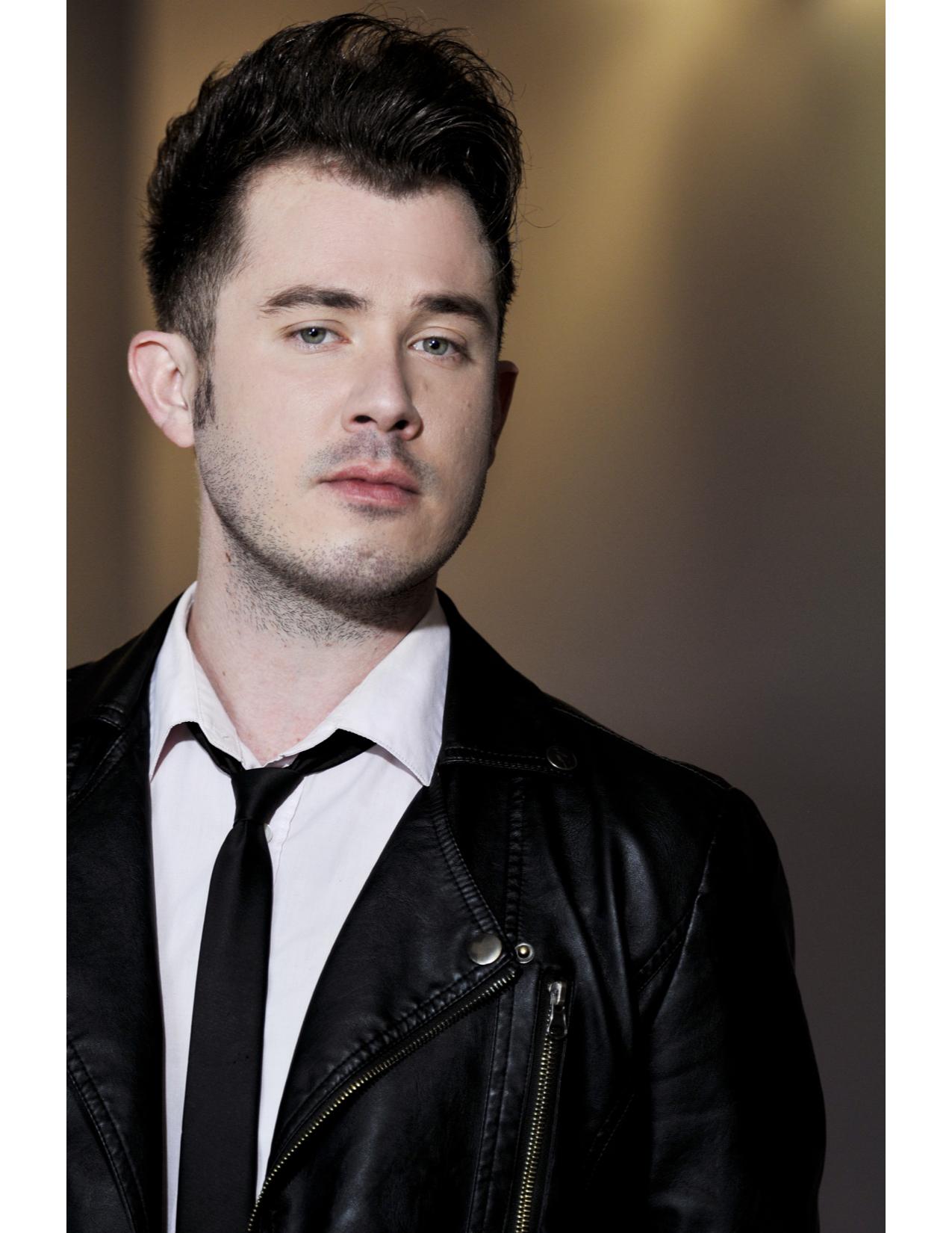 actor Shane Tunney large photo