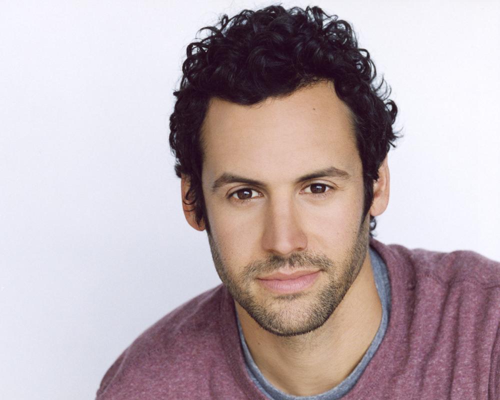 actor Avi Rothman large photo