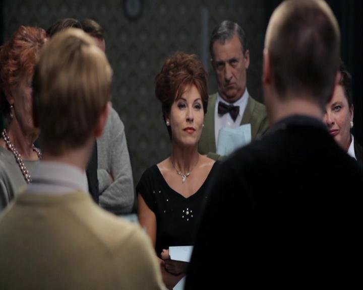 actor Jessie Wallace large photo