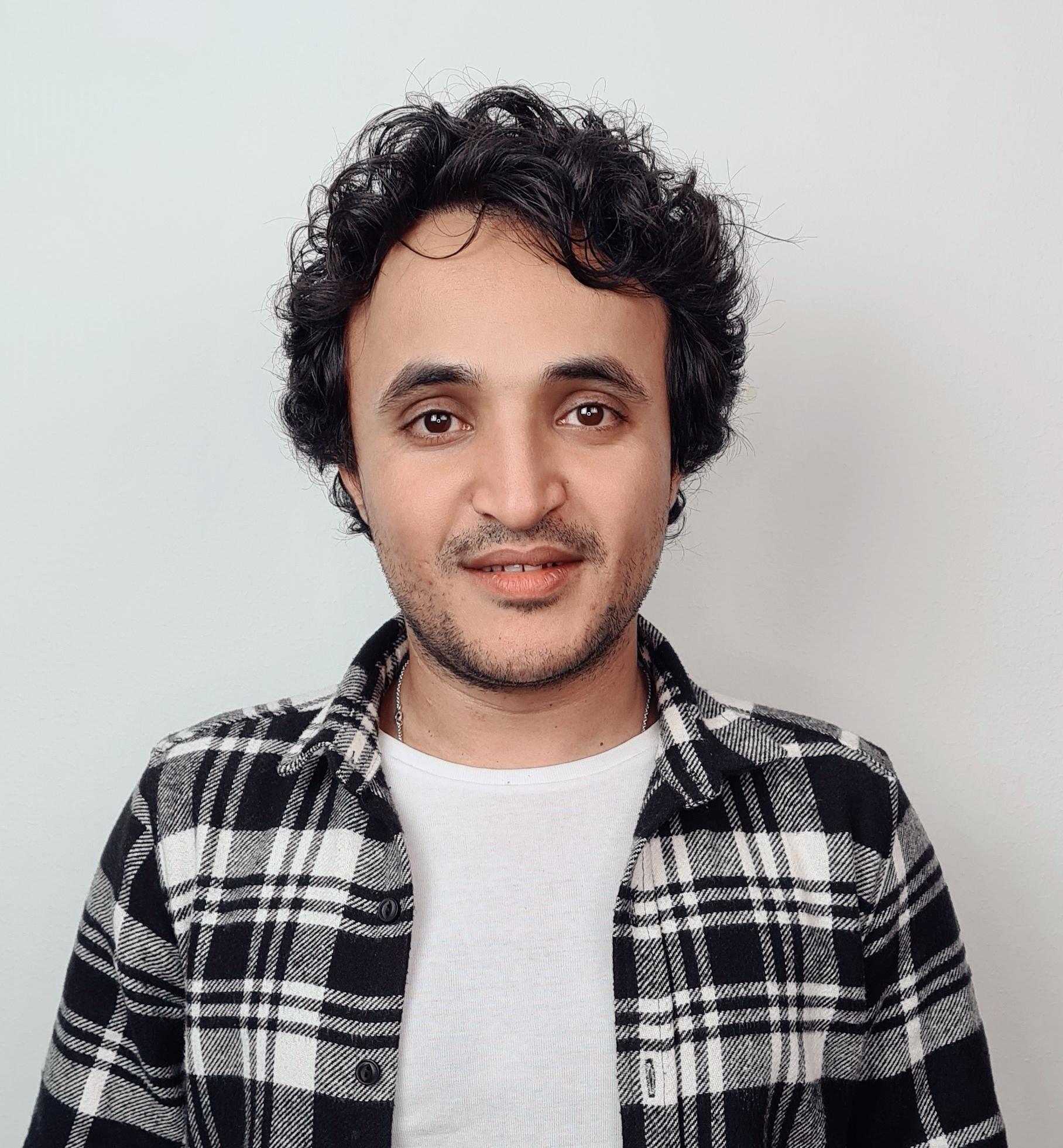 actor Abduljabbar Alsuhili large photo