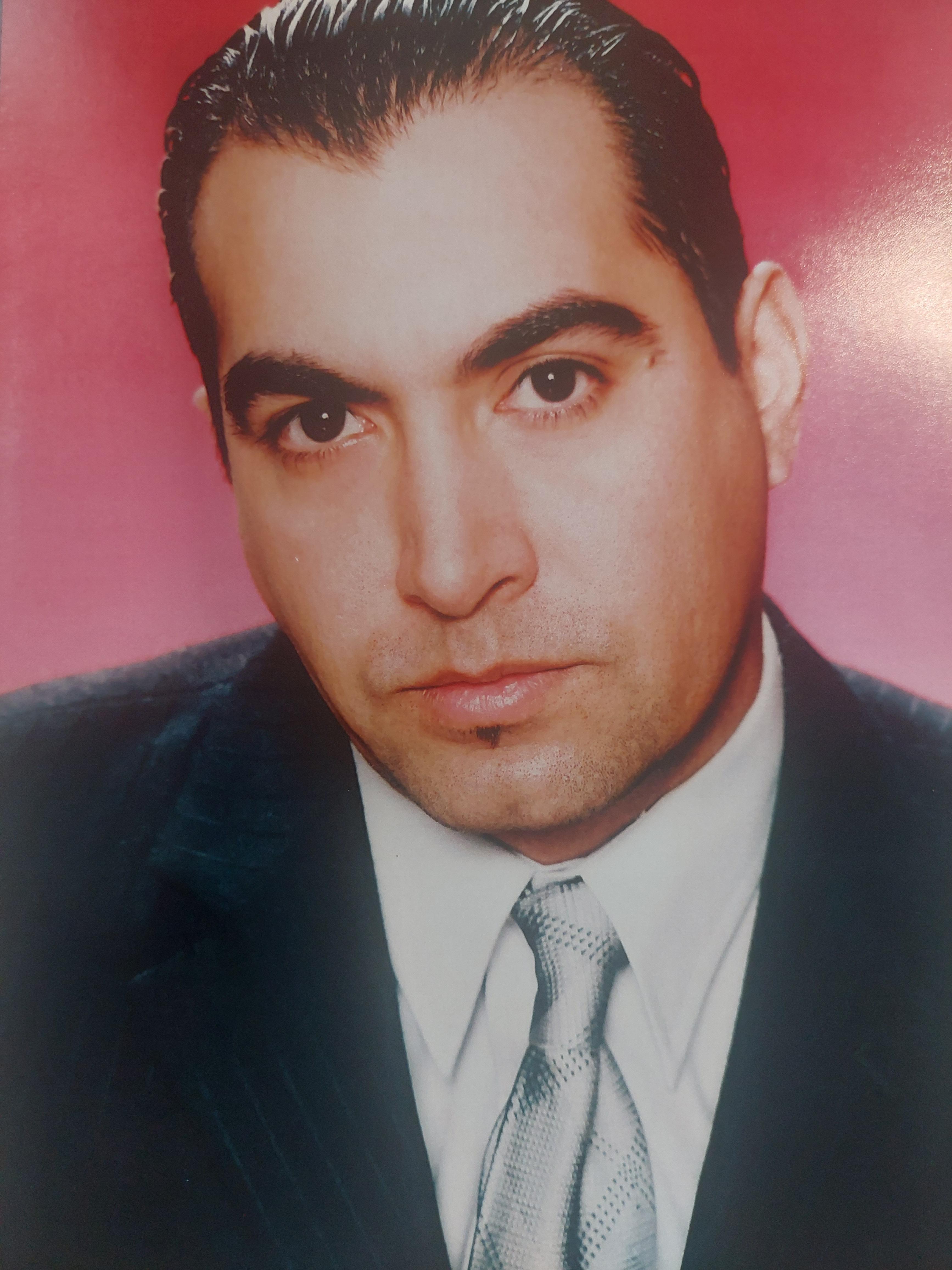 actor Sonny Bermudez large photo