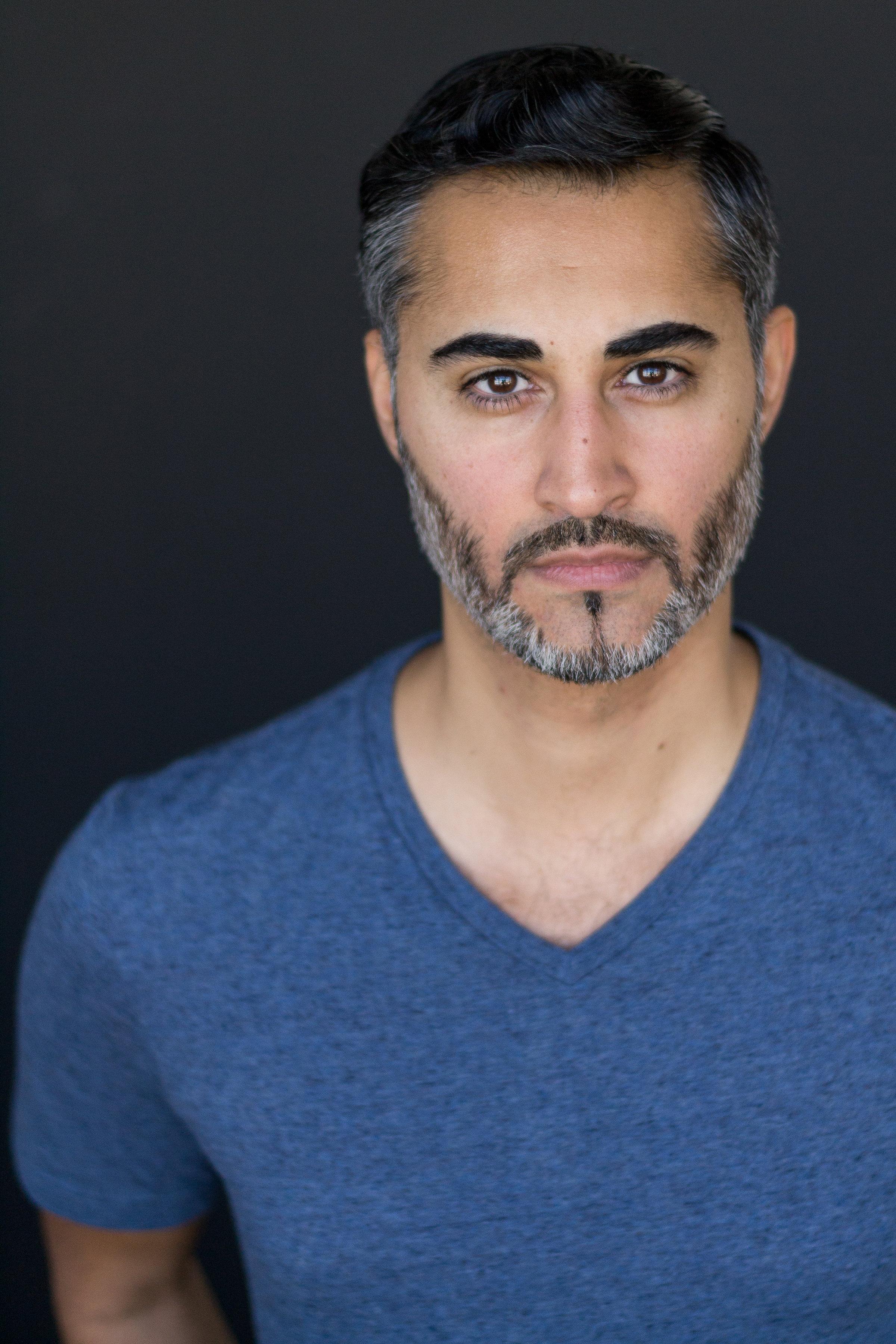 actor Amir Mo large photo