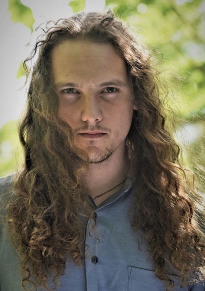 actor Luke Sage large photo