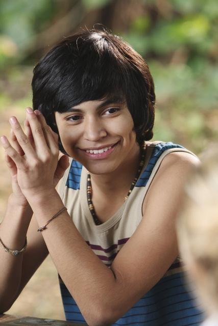 actor Jonathan Castellanos large photo