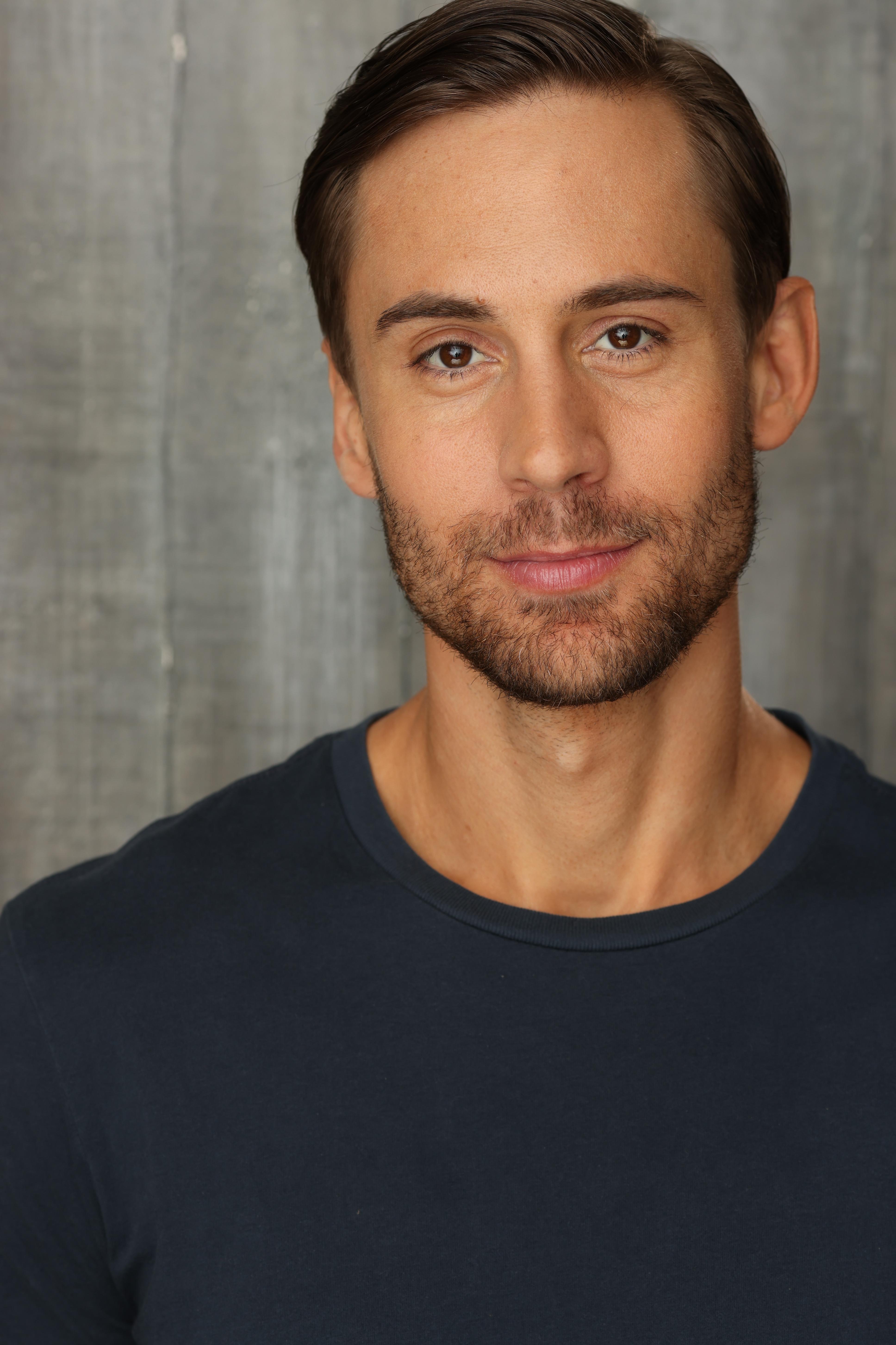 actor Corey Martin Craig large photo