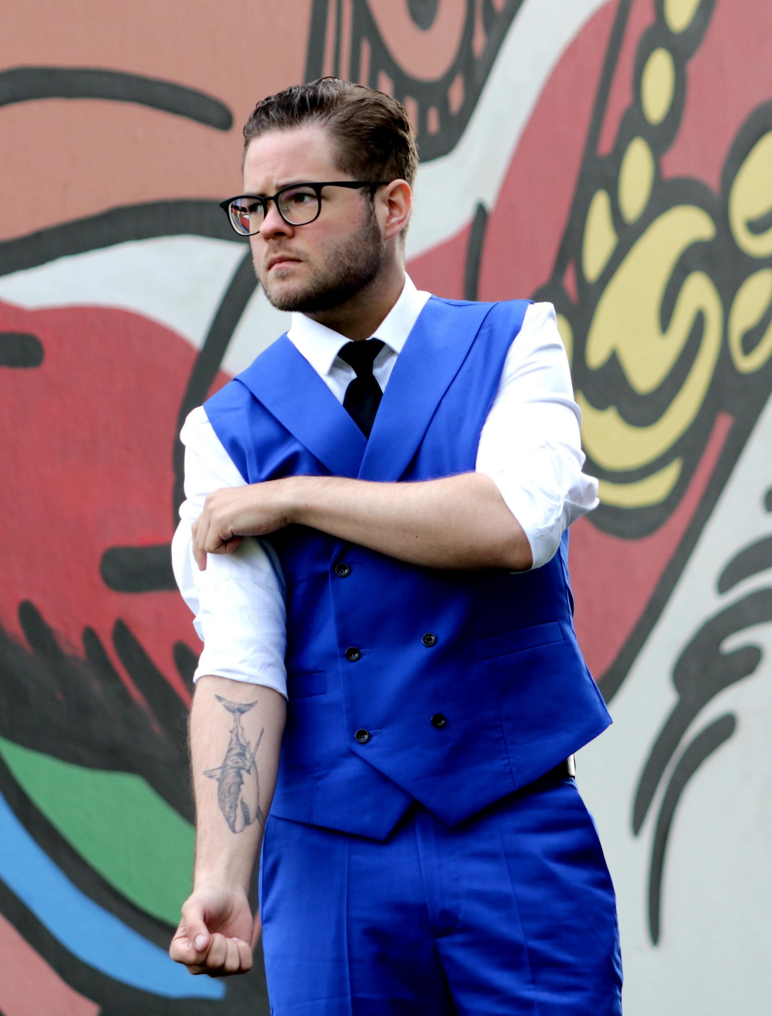 actor Knútur Haukstein Ólafsson large photo