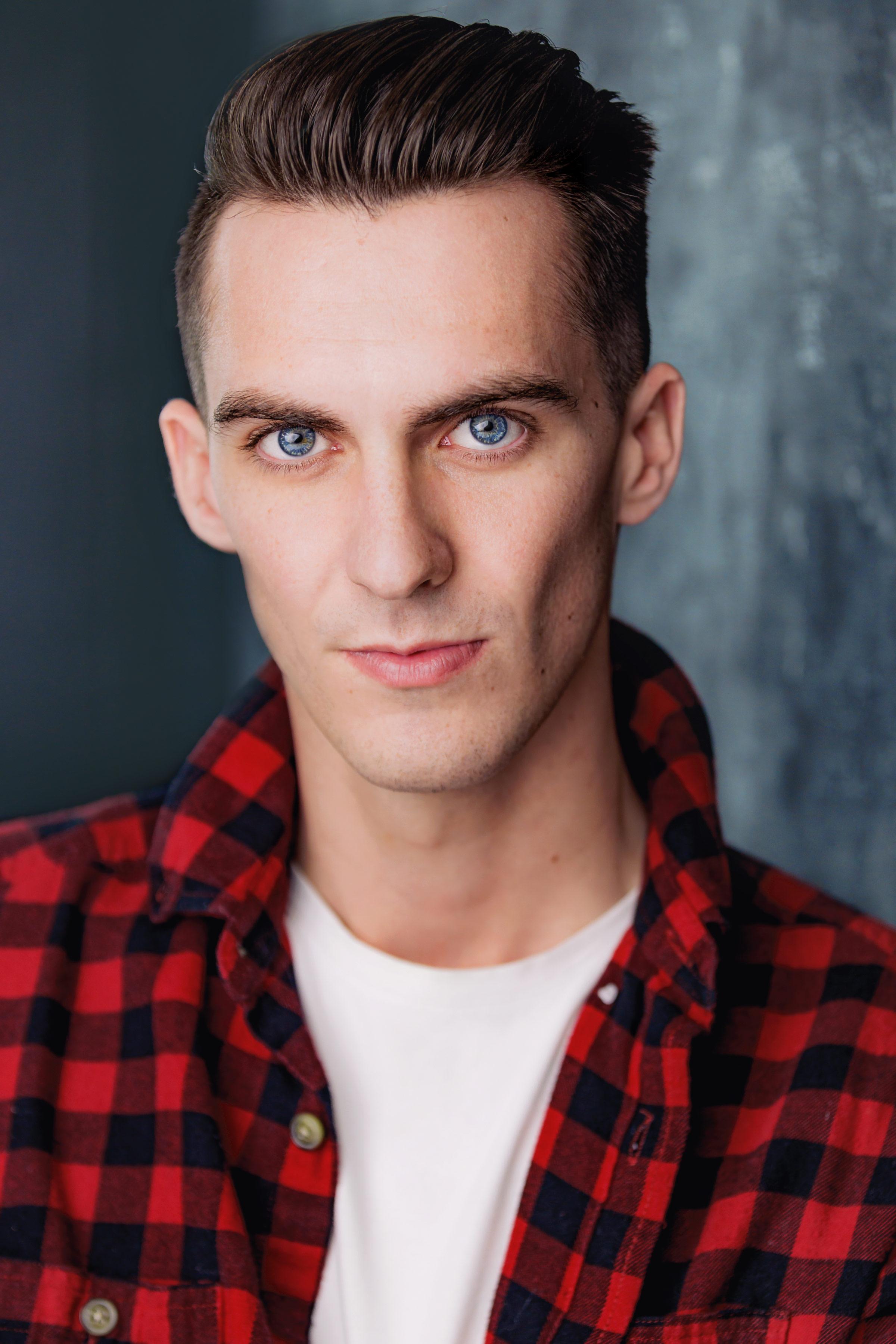 actor Jarrett Maier large photo