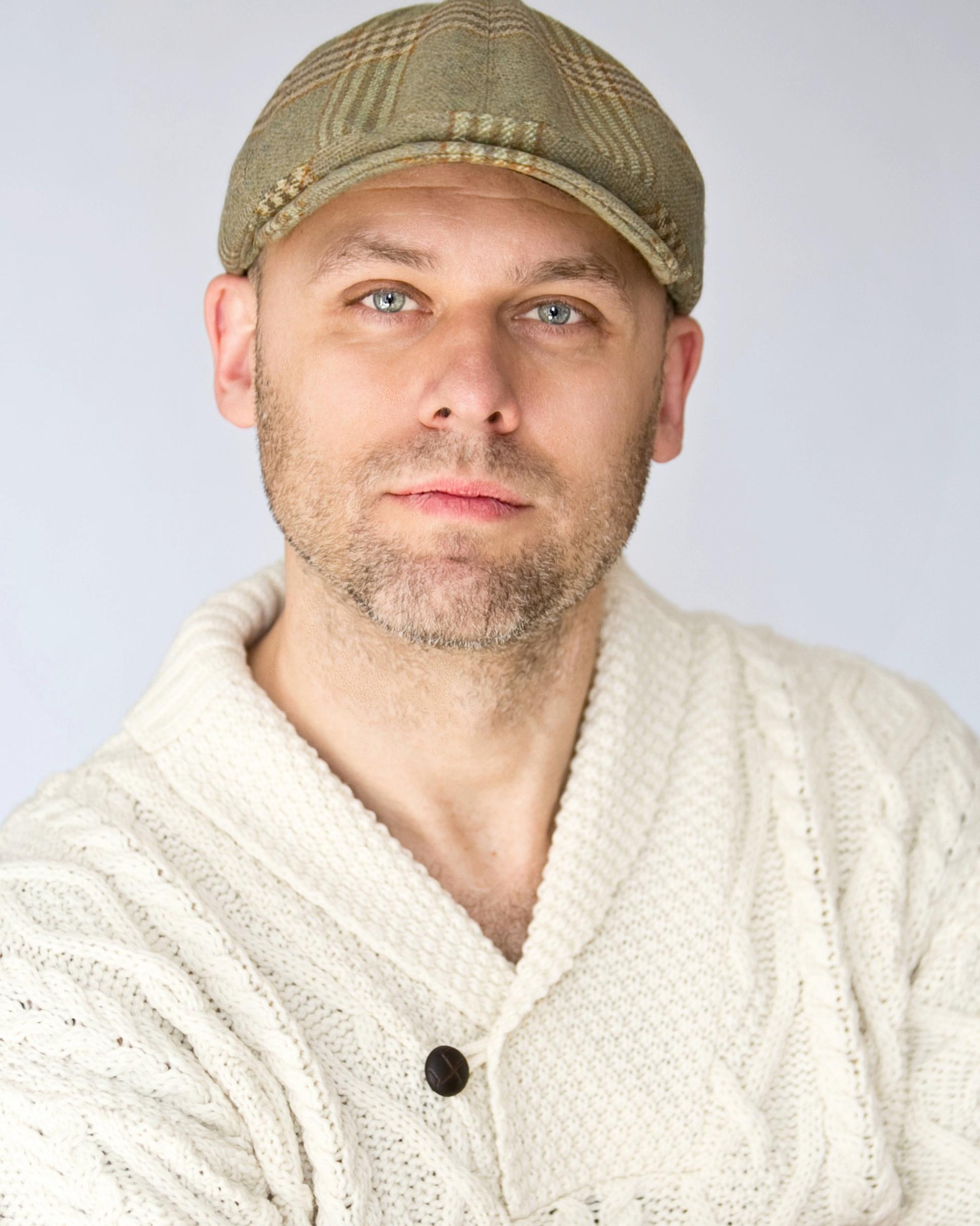 actor Alexander Zorn large photo