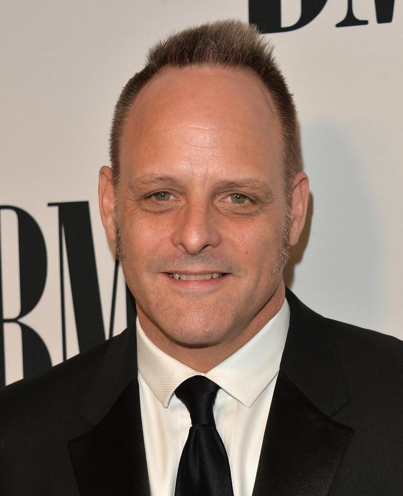 actor Scott Healy large photo