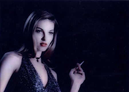 actor Paulina Nemcova large photo