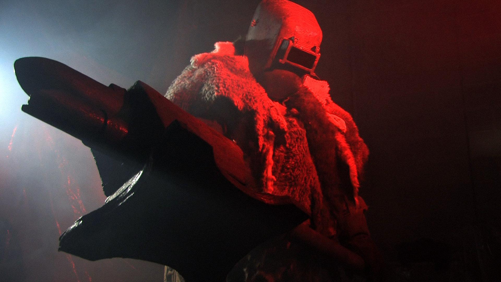 actor Jeremy Sumrall large photo