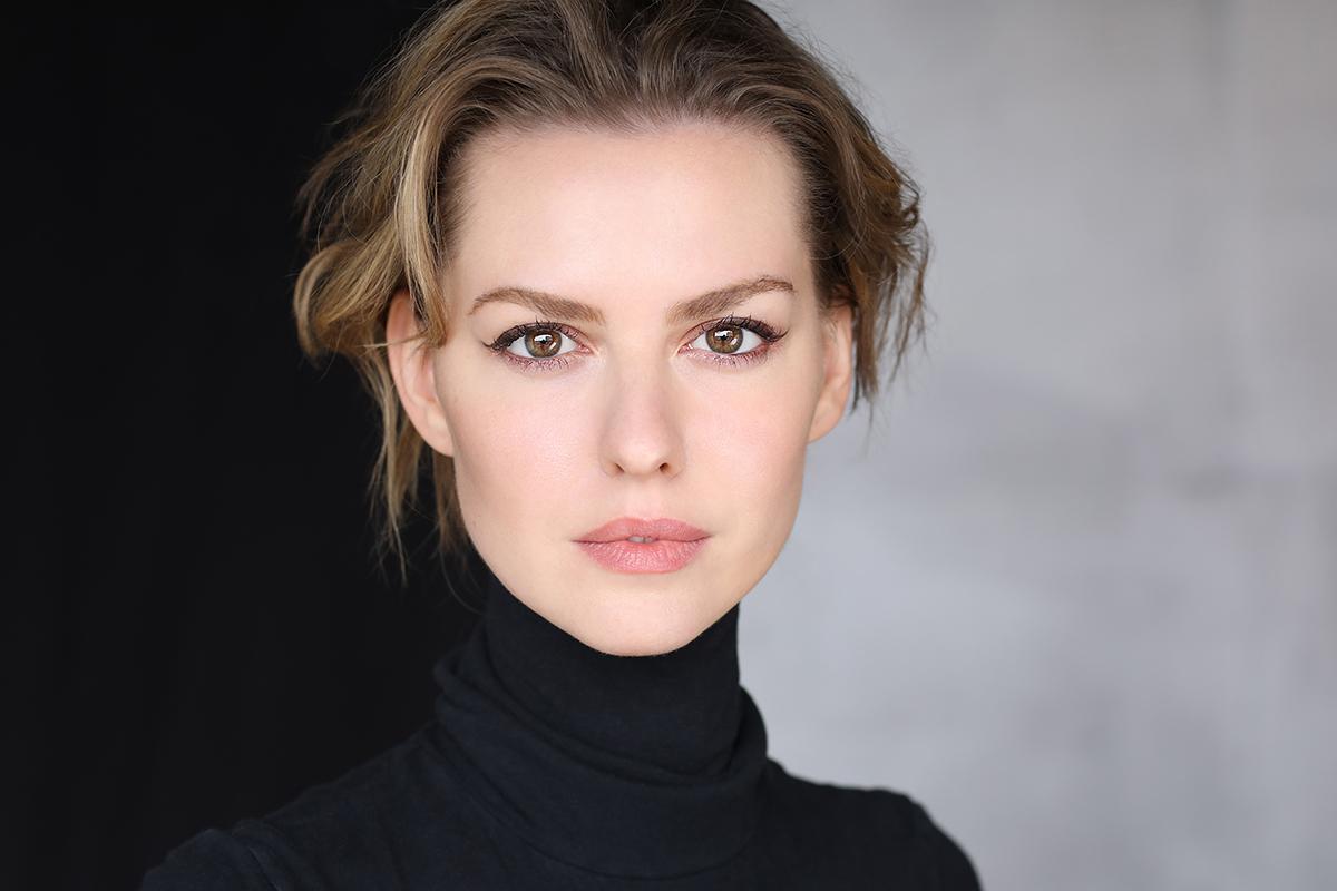 actor Lyanka Gryu large photo