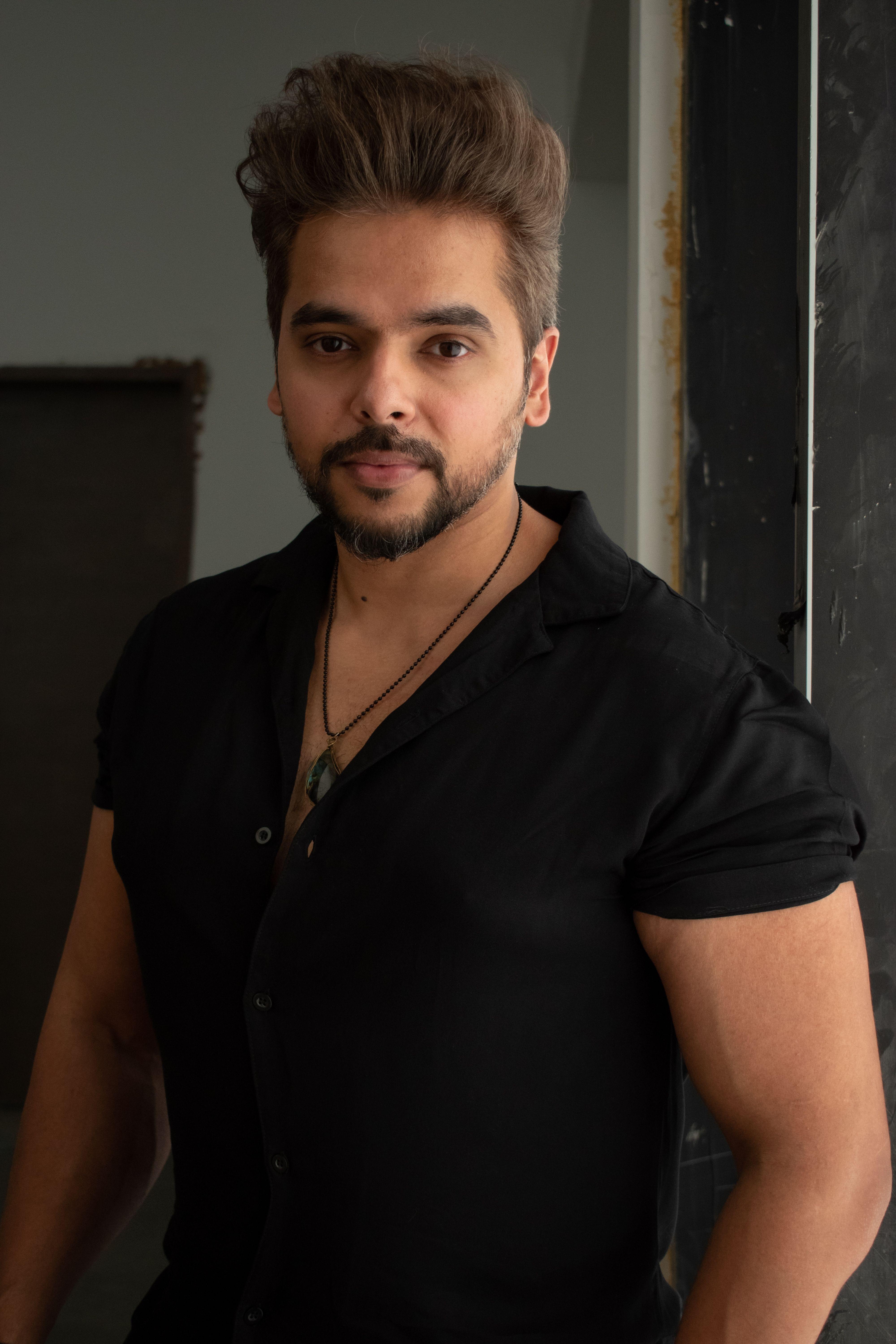 actor Raaj Rao large photo