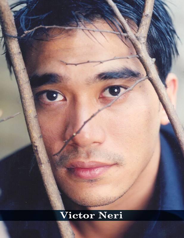 actor Victor Neri large photo