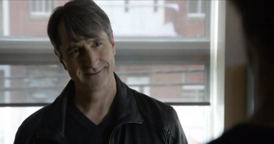 actor Martin Drainville large photo