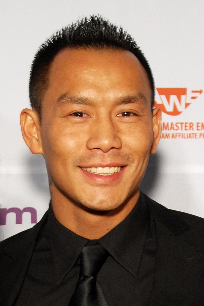 actor Keni Styles large photo