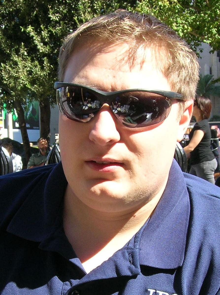 actor Dane Bingenheimer large photo