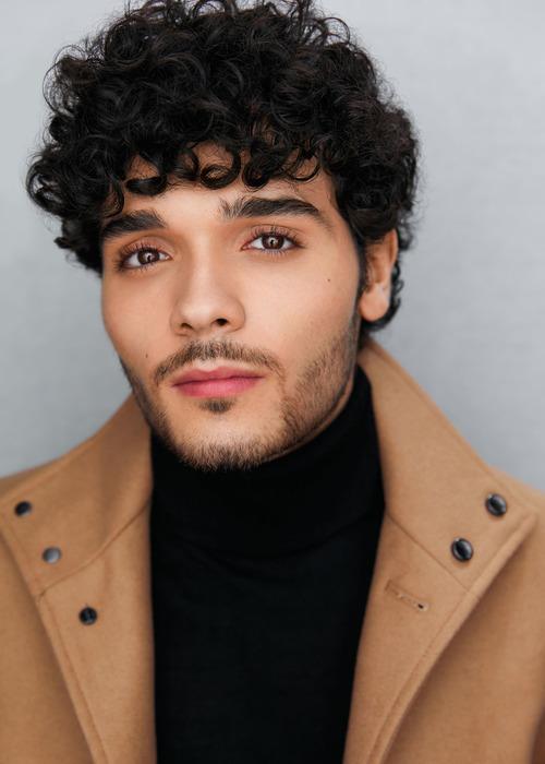 actor Cameron Ocasio large photo