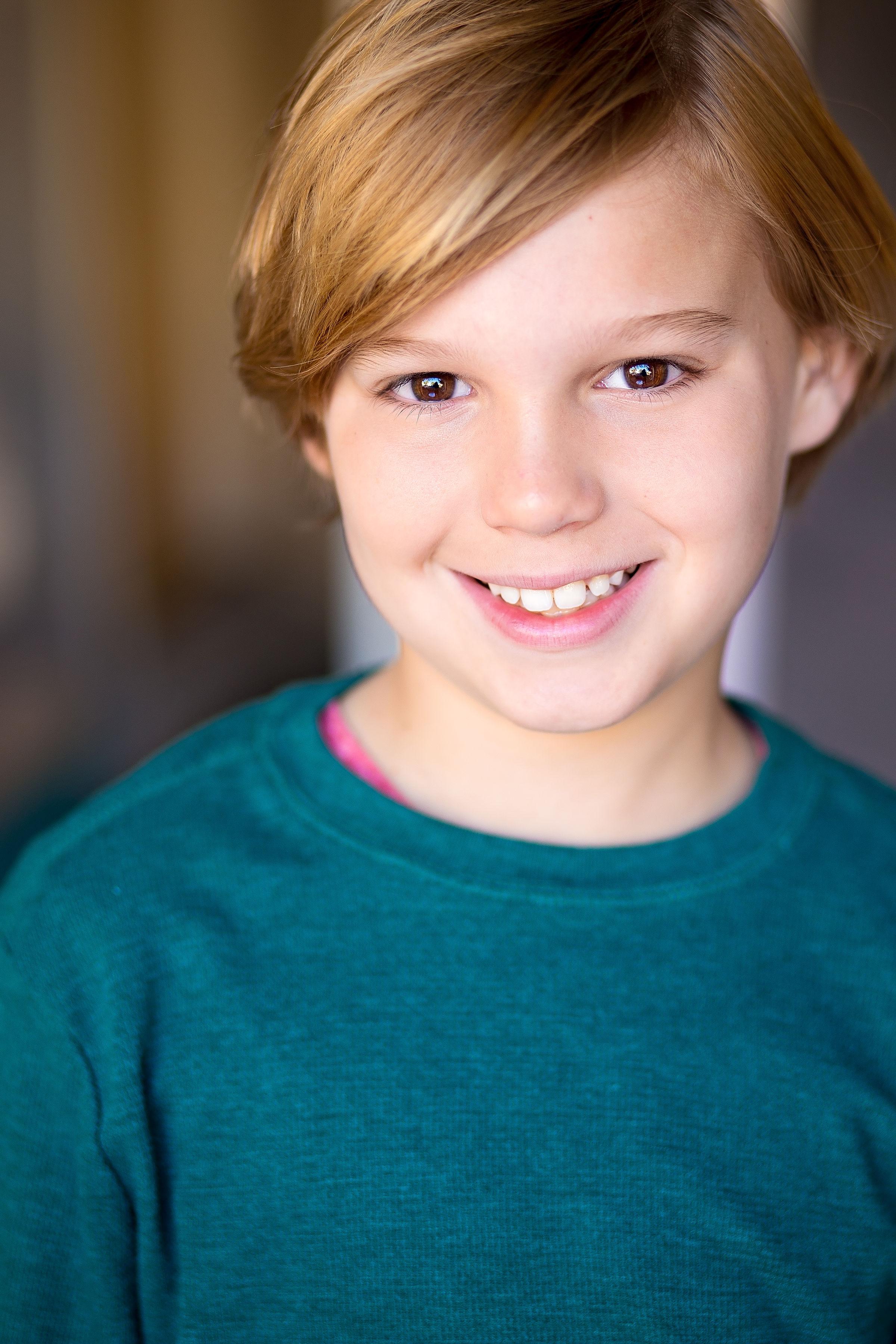 actor Niko Koch large photo