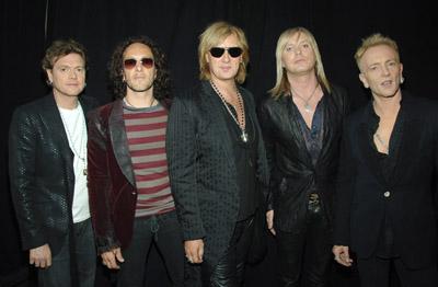 actor Def Leppard large photo