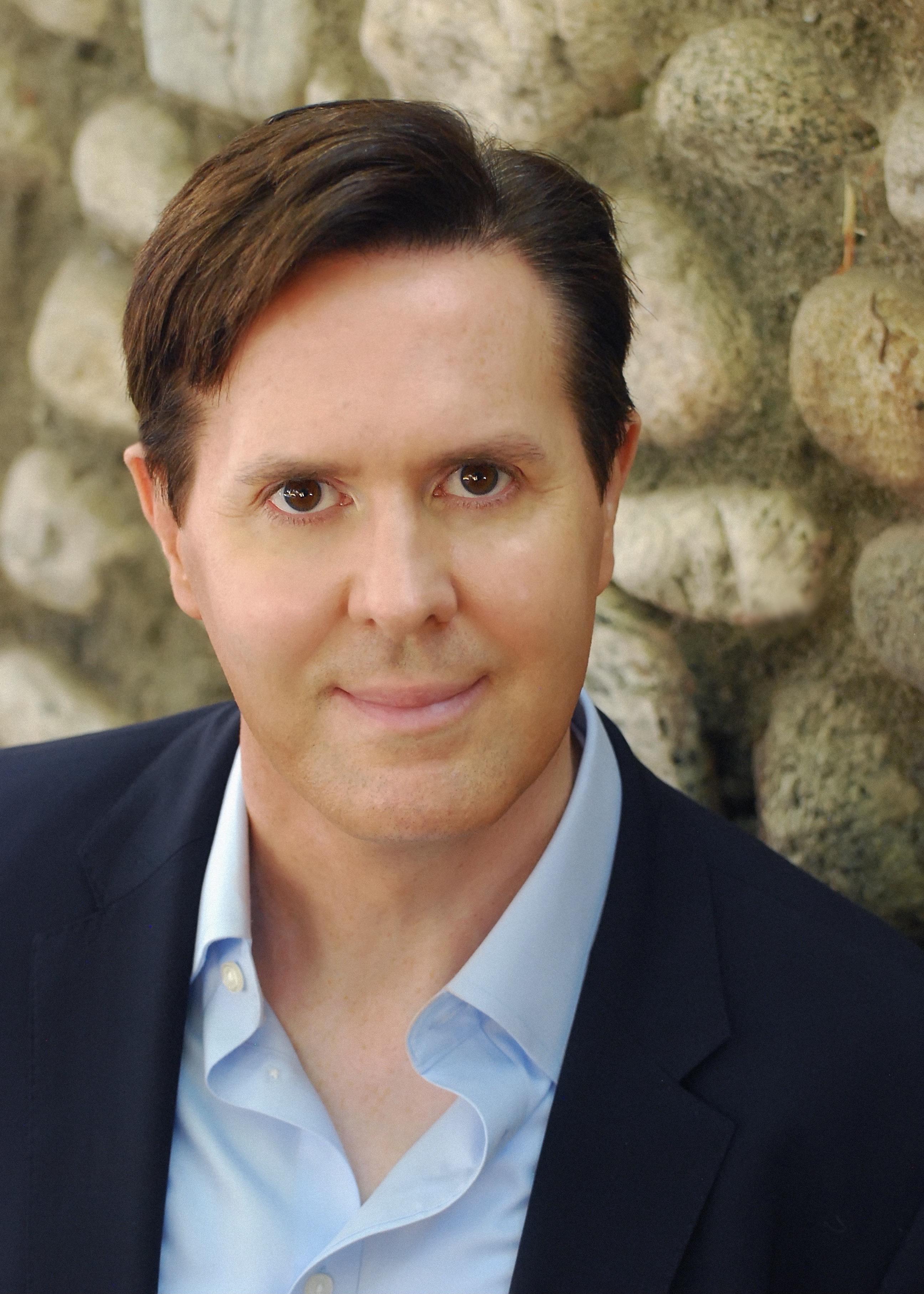 actor Jeffrey Vance large photo