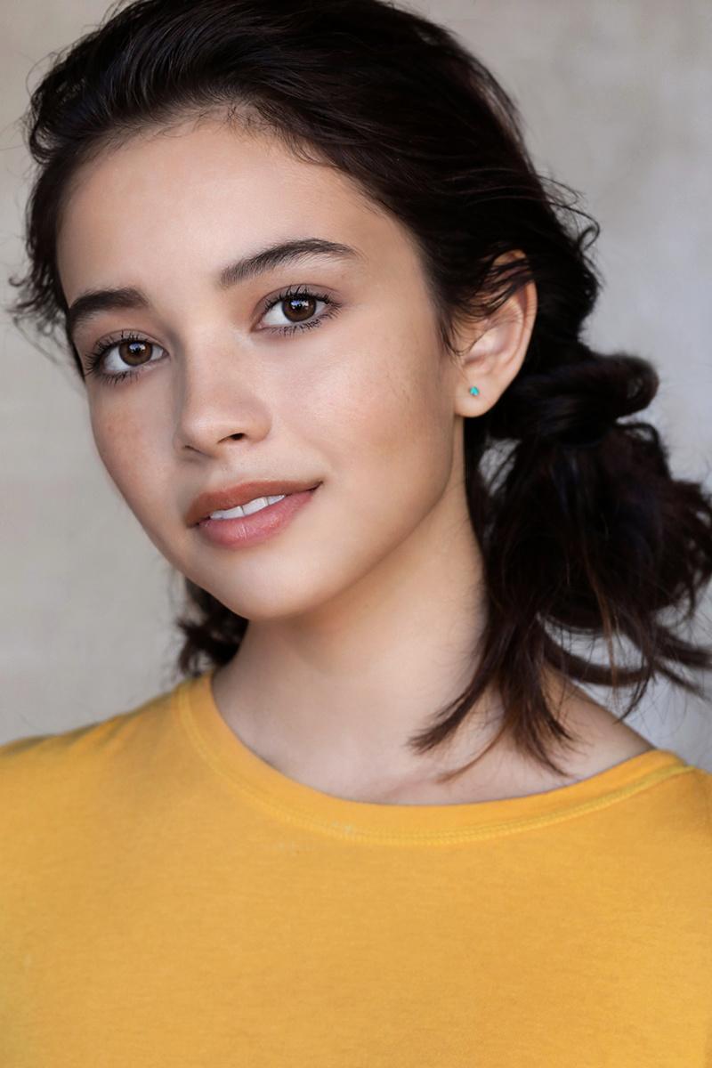 actor Heather van Zee large photo