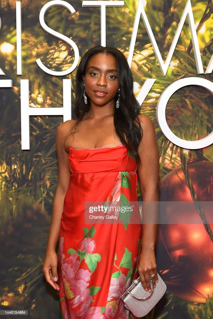 actor Nicolette Stephanie Templier large photo