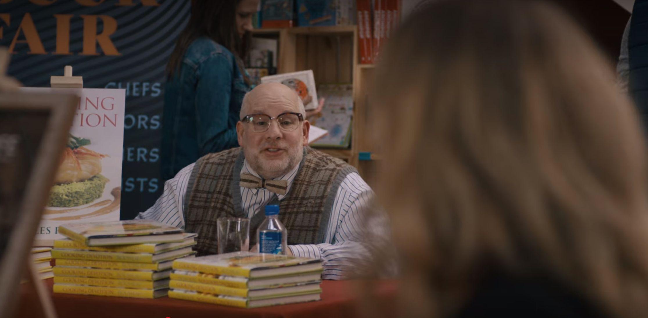 actor Larry Weissman large photo