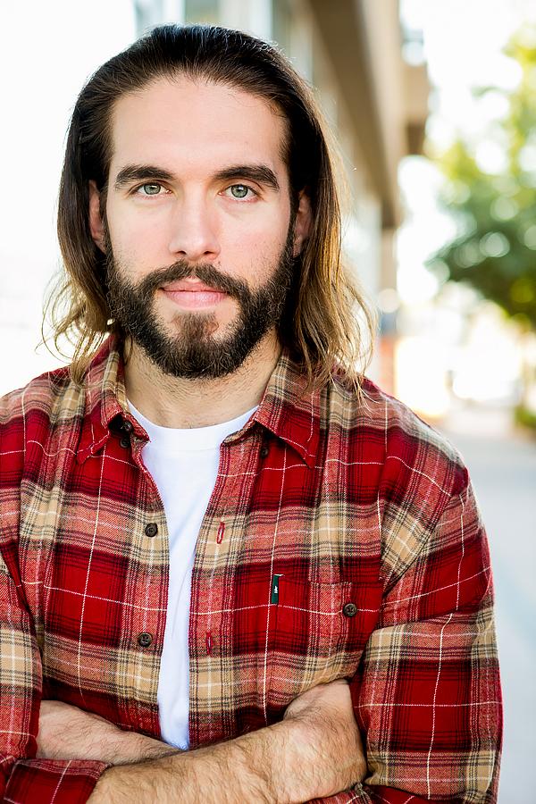 actor Vincent Chimato large photo