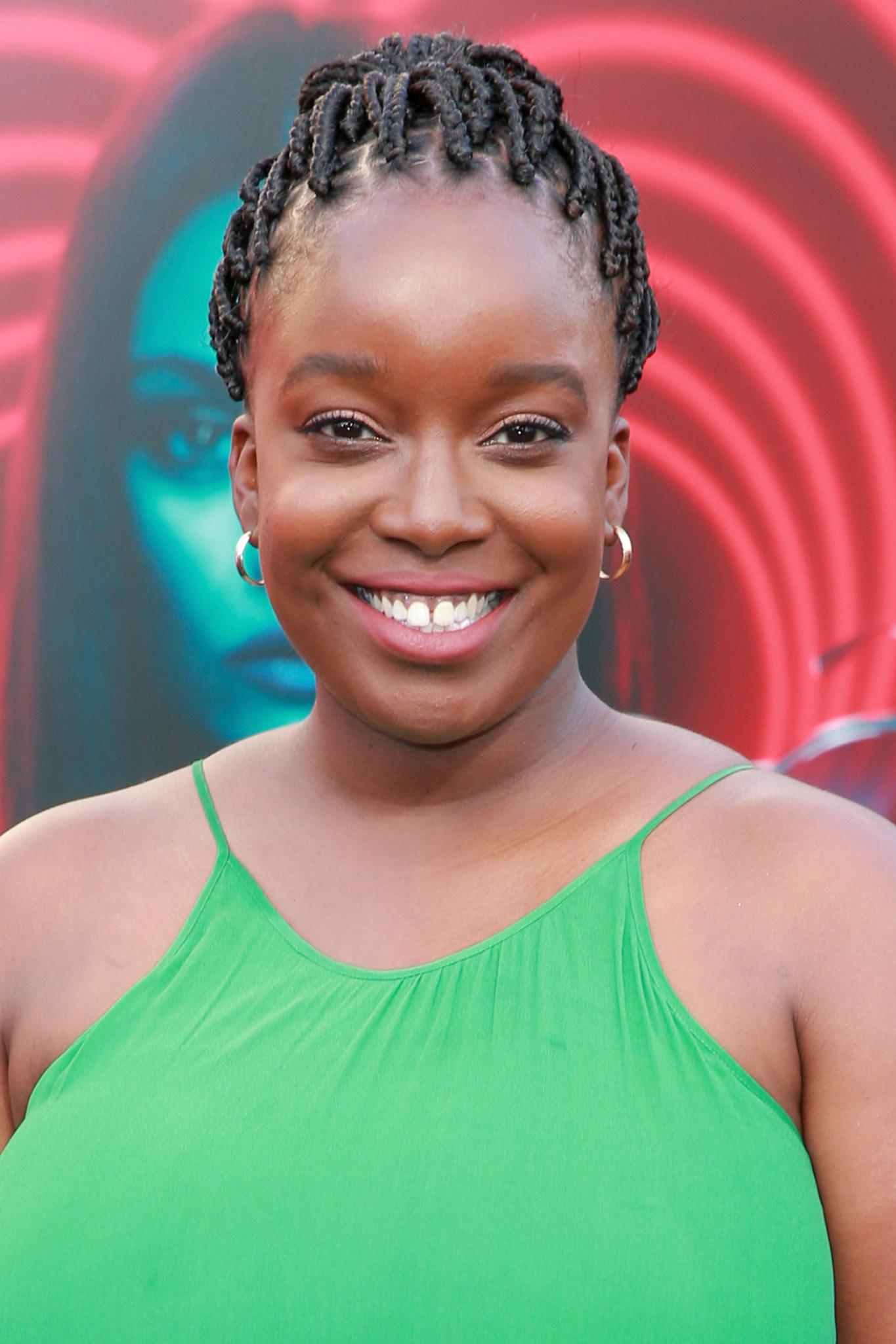 actor Lolly Adefope large photo
