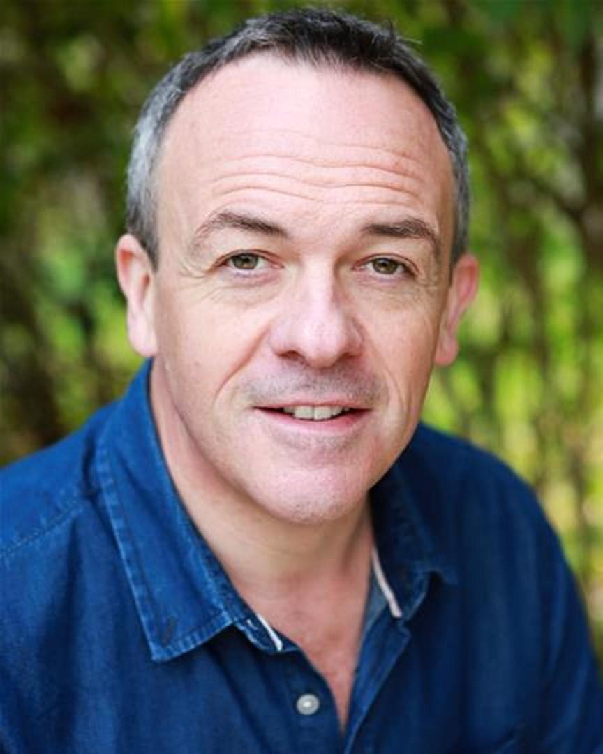 actor Michael Yale large photo