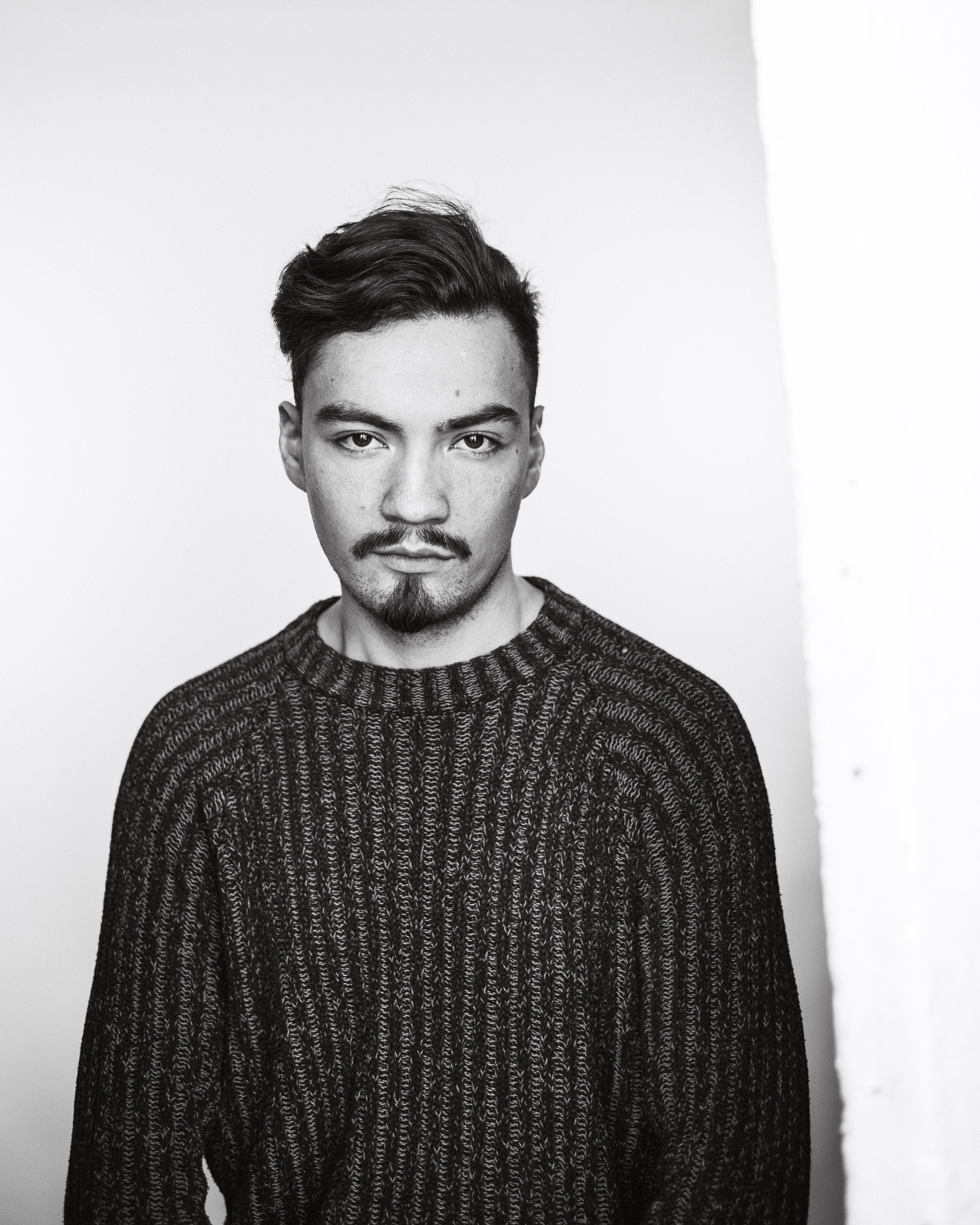 actor Stefan Chanyaem large photo