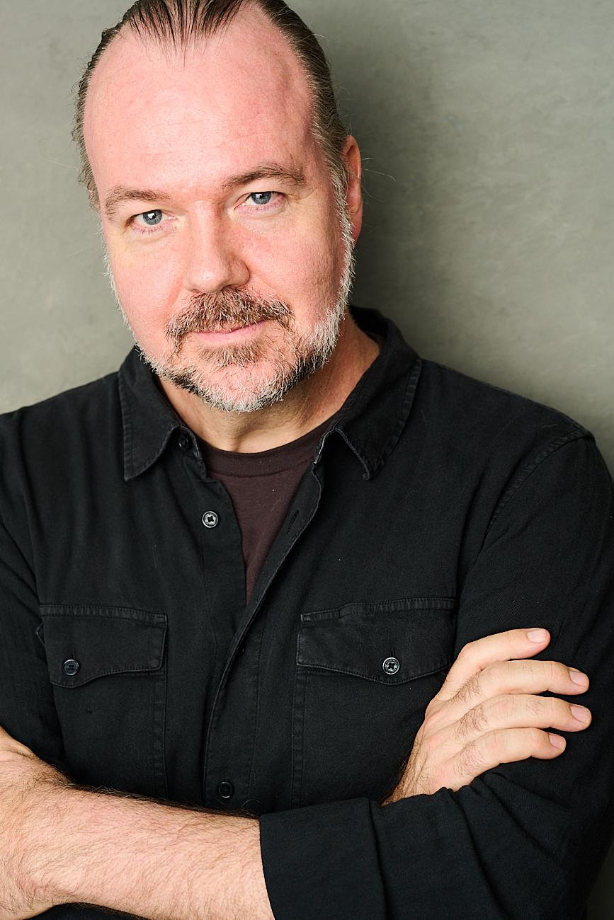 actor Rob Nagle large photo