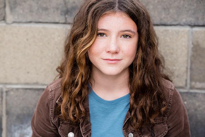 actor Katherine Mallen Kupferer large photo