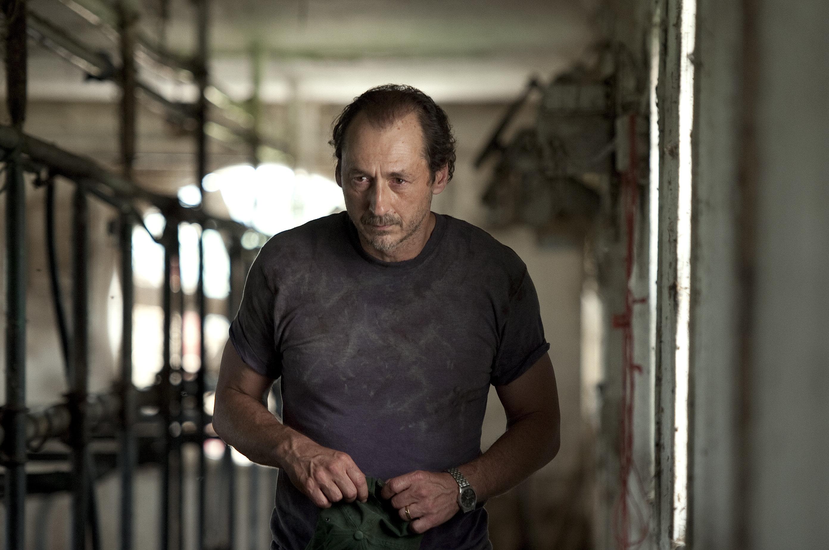 actor Luc Picard large photo