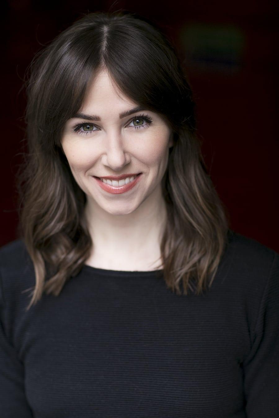 actor Kristen McGarrity large photo