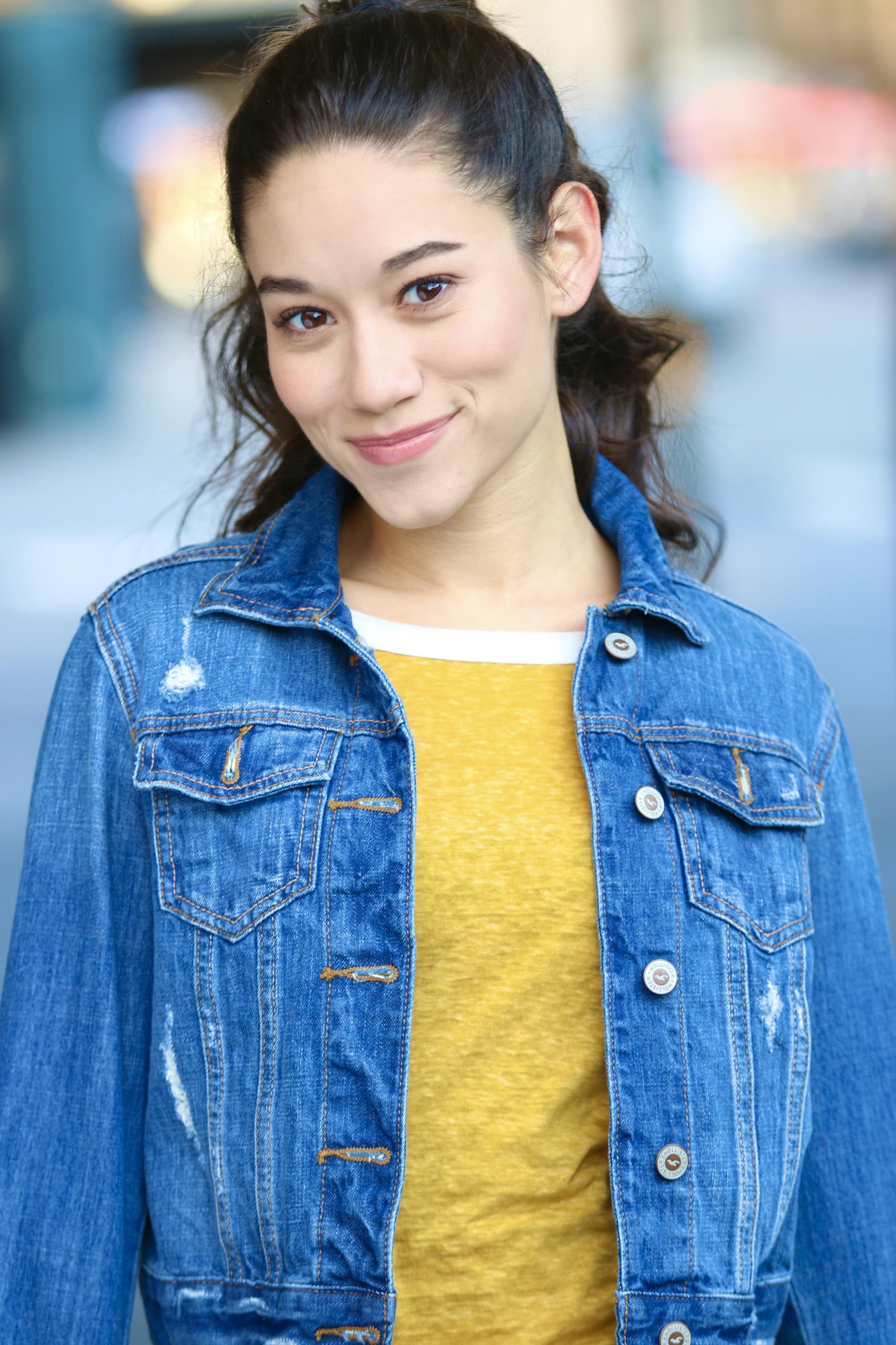 actor Ariana Chantelle Cordero large photo