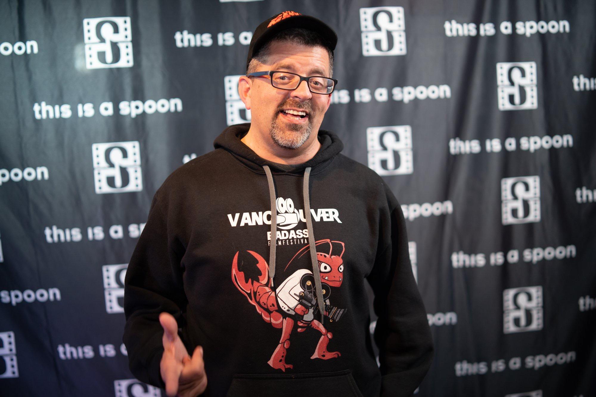 actor David Aboussafy large photo